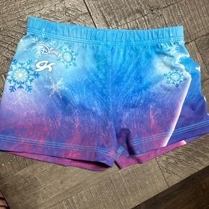 Gymnastic shorts Disney GK brand